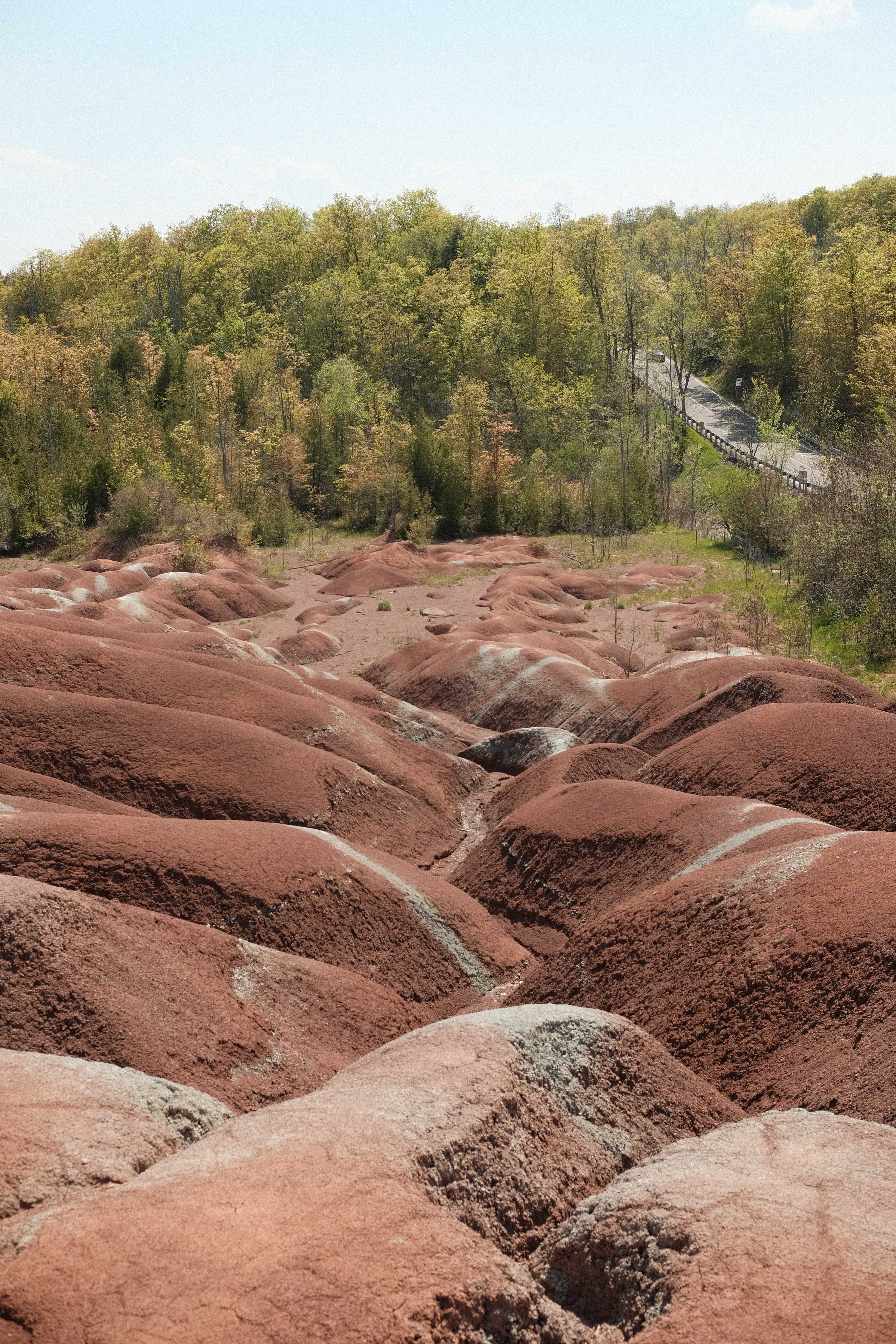 Cheltenham Badlands