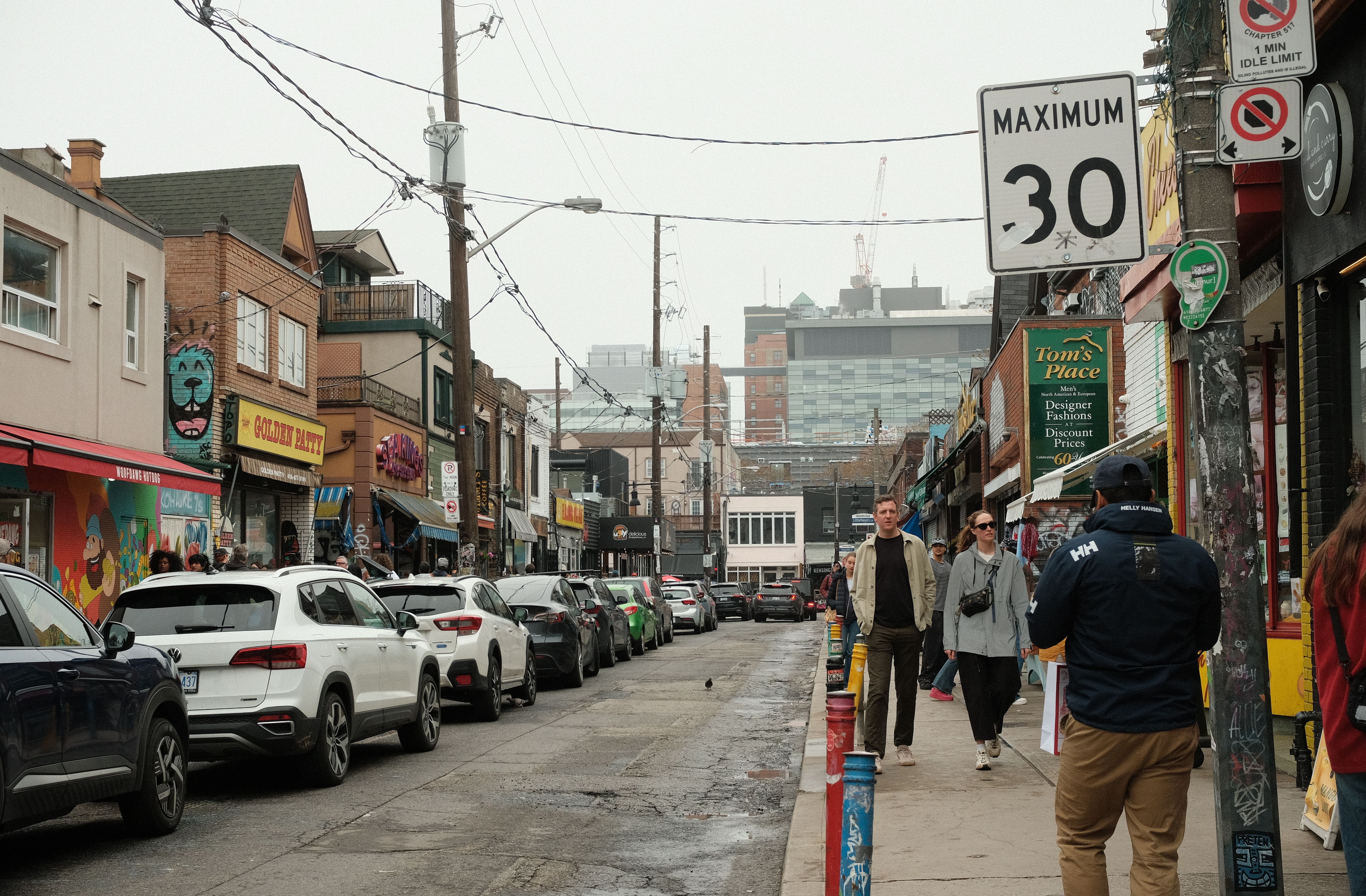Kensington Market