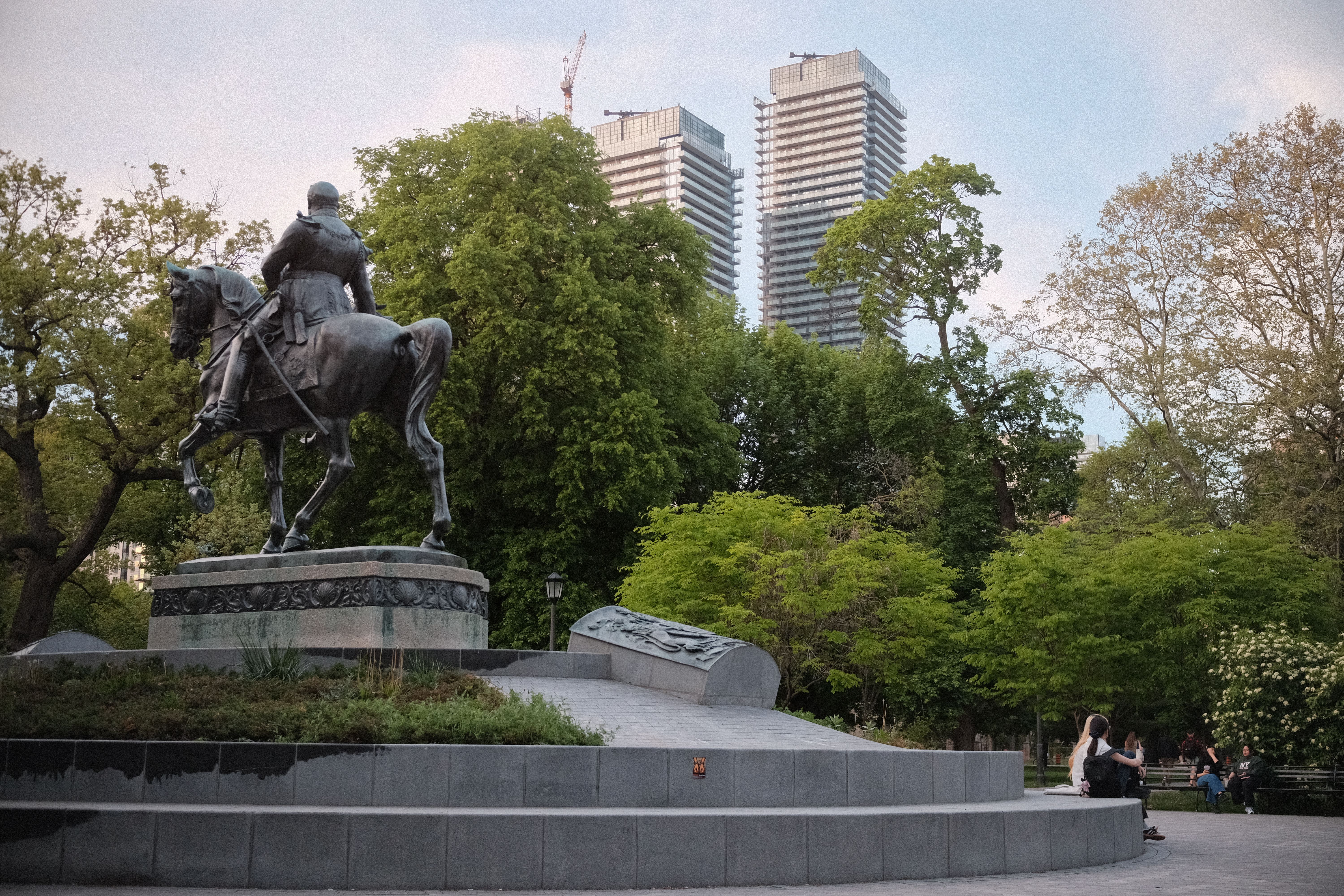 Queen Park